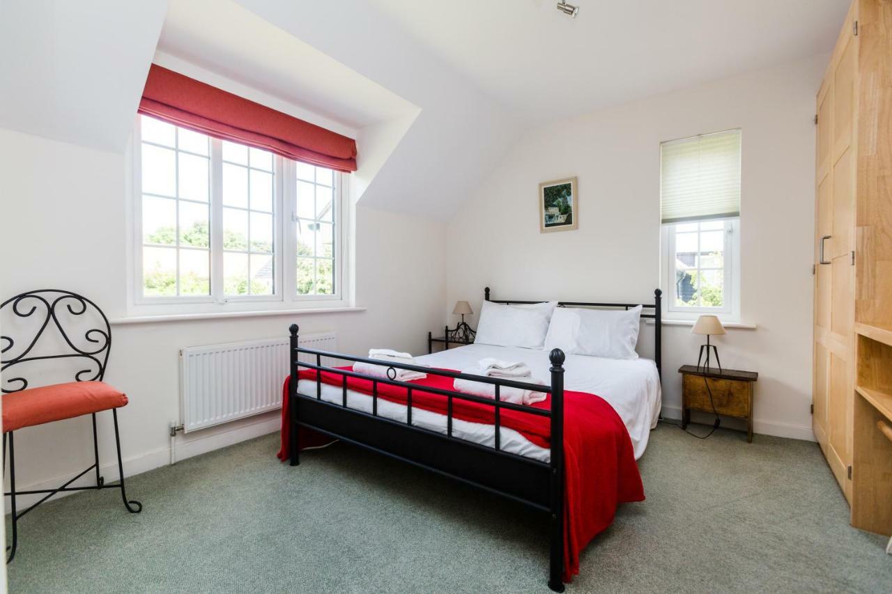 Lake Cottage - A Large Holiday Home In Thorpeness - Close To The Beach And The Meare - Aldeburgh Coastal Cottages Exterior foto