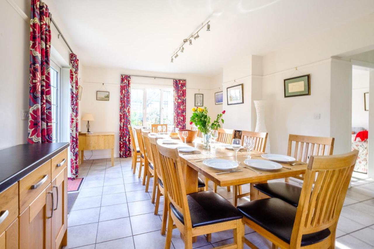 Lake Cottage - A Large Holiday Home In Thorpeness - Close To The Beach And The Meare - Aldeburgh Coastal Cottages Exterior foto