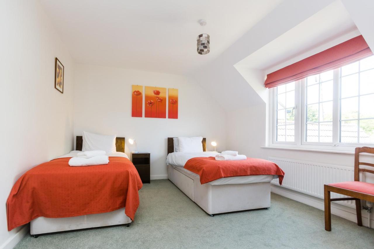 Lake Cottage - A Large Holiday Home In Thorpeness - Close To The Beach And The Meare - Aldeburgh Coastal Cottages Exterior foto